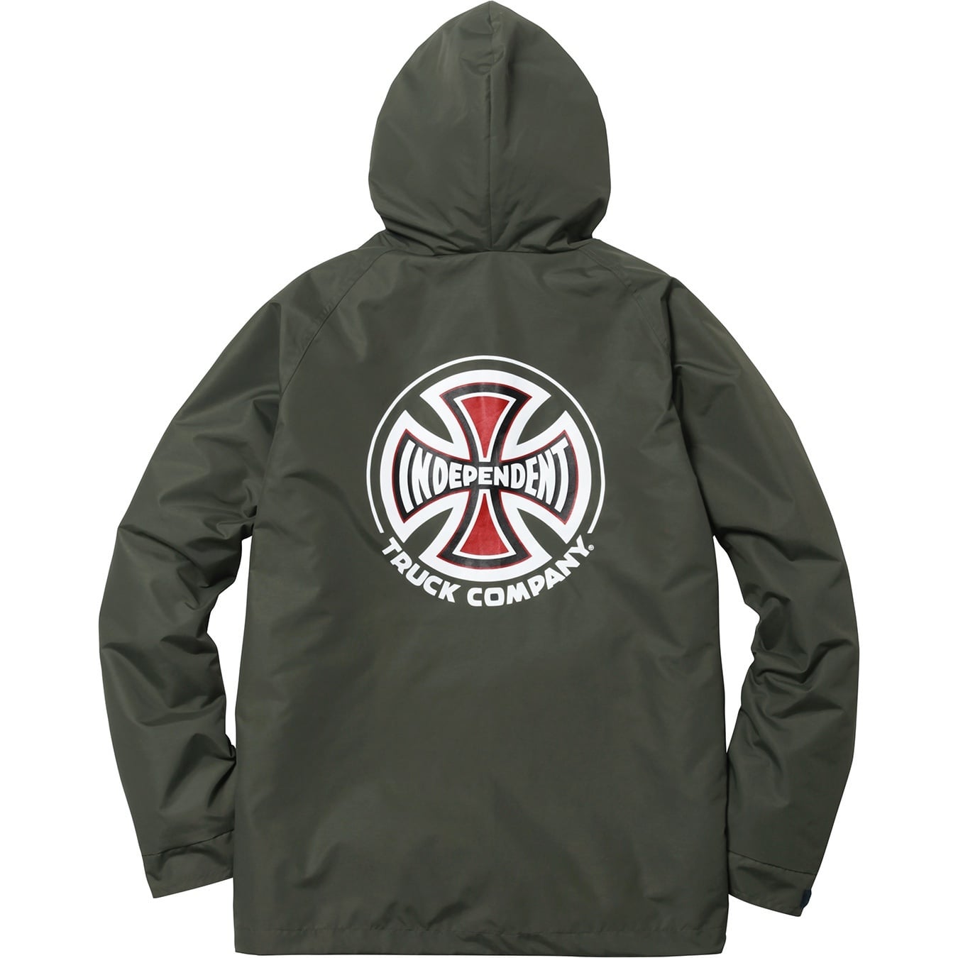 Supreme®/Independent® Nylon Anorak view 3